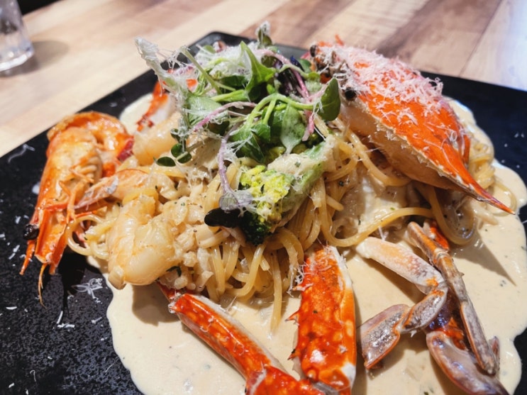  숙련된 오너쉐프의 고급진 남양주 파스타 맛집 비스트로잭