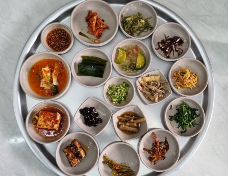 개그우먼이자 국대 김민경 엄마 추어탕가게 (자인식당)-내돈 내산