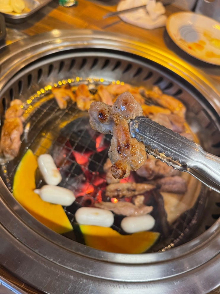  첨단 단체모임 또 찾아간 꿉재