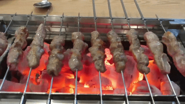  배방 양꼬치 맛집 "아산양꼬치양다리통구이" 마라탕 양갈비살 리뷰