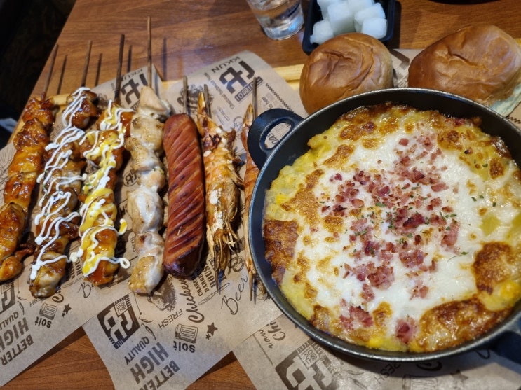의정부 맛있는 닭요리 안주집 구이쟁이꾼! 취향저격! 의정부 맛있는 닭요리 안주집 구이쟁이꾼! 취향저격!