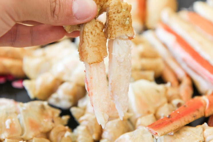  영덕 맛집 50년 전통의 박근석명품대게