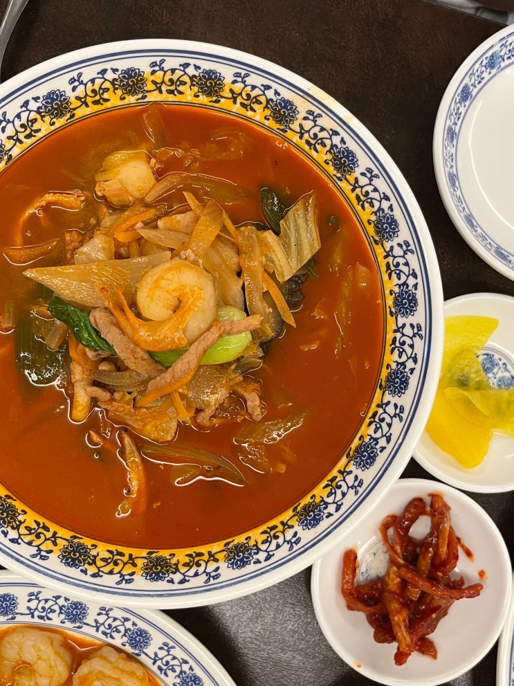  색다른 밥집을 찾는다면 영남대 맛집 연화반점으로!