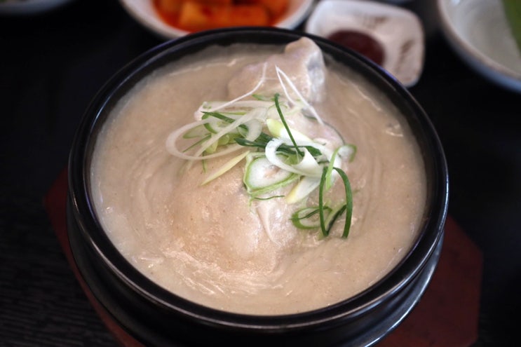  영종도가볼만한곳 경복궁삼계탕 구읍뱃터 맛집 킹정