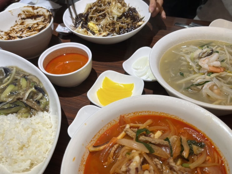  [인천 맛집] 차이나타운 짜장면 원조 공화춘 “신승반점”