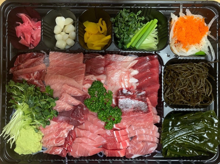  평택에서 자주먹은 참치 맛집 참치현
