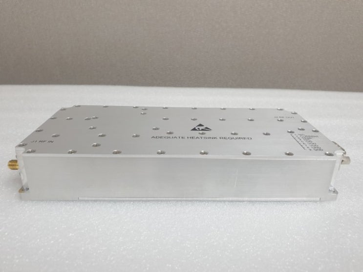  [LCMT 스토어] RF전력증폭기 모듈 RF Power Amplifier Module 사용 주의 Tip (7) _증폭기 출력이 얼마나 되는지 어떻게 정확히 알 수 있을까?