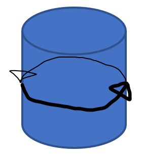 벌크 공간의 형태