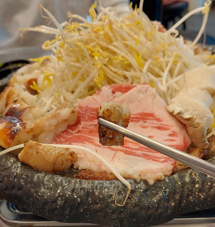  [신설동] 한우곱창집 '신설동 부산양곱창' | 곱이 역대급으로 꽉찬 곱창 맛집