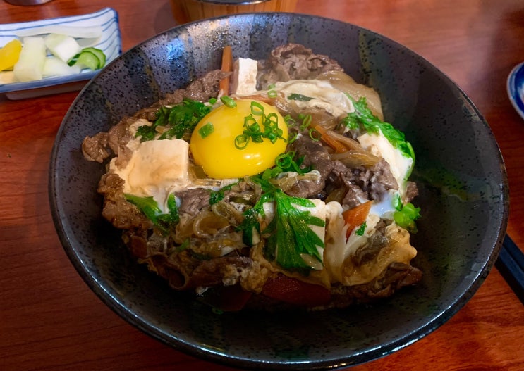  [군자역 맛집] 마리모 | 일본인이 운영하는 일본 가정식 맛집