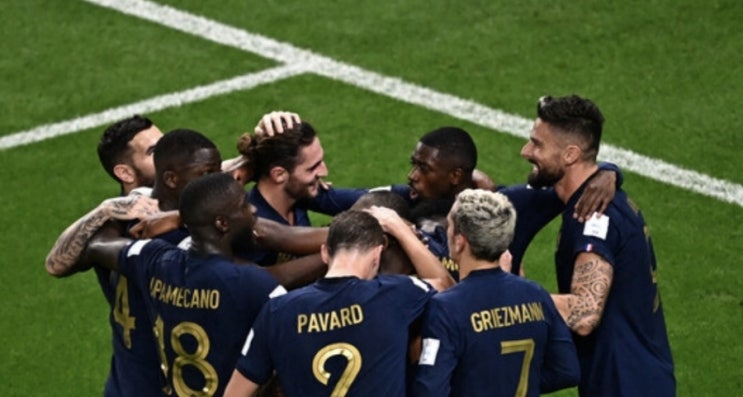 FIFA 2022 카타르월드컵 본선 조별리그 2차전 C-D조 튀니지 호주 폴란드 사우디아라비아 프랑스 덴마크 FIFA 2022 카타르월드컵 본선 조별리그 2차전 C-D조 튀니지 호주 폴란드 사우디아라비아 프랑스 덴마크
