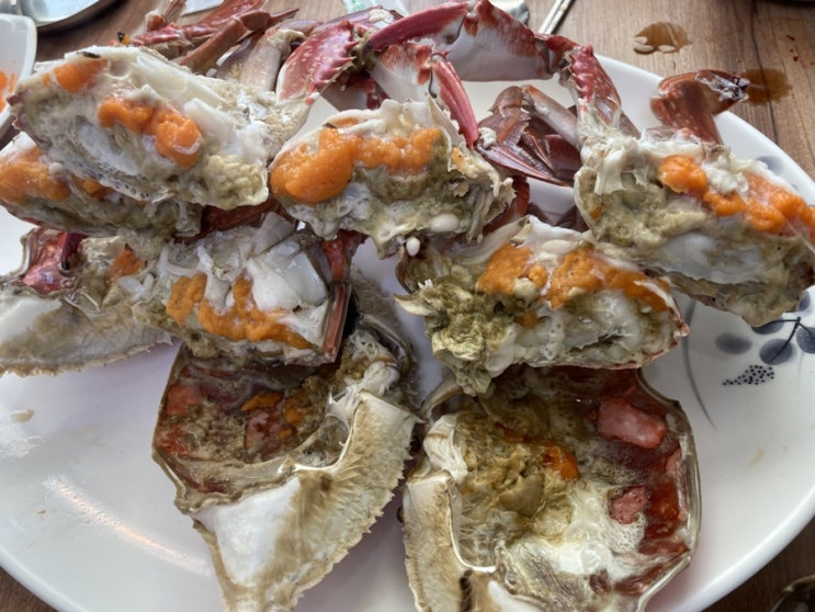  [강화도 맛집, 나룻터 꽃게전문점] 강화도 꽃게 맛집