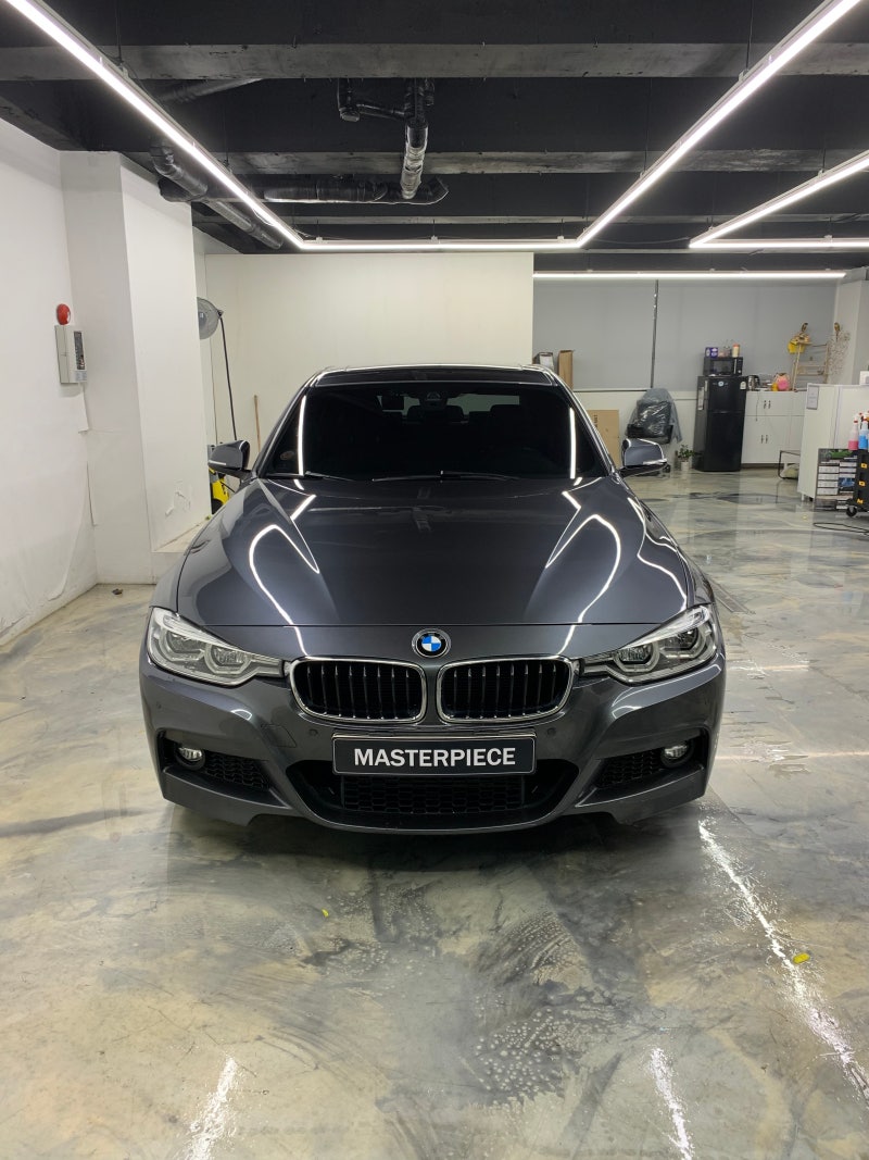 고양 덕양구 / 광택 / BMW / 3시리즈