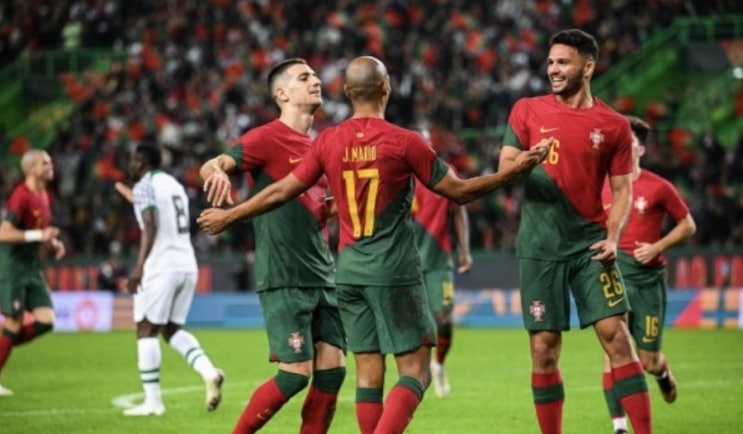 FIFA 2022 카타르월드컵 본선 조별리그 2차전 포르투갈 우루과이 FIFA 2022 카타르월드컵 본선 조별리그 2차전 포르투갈 우루과이