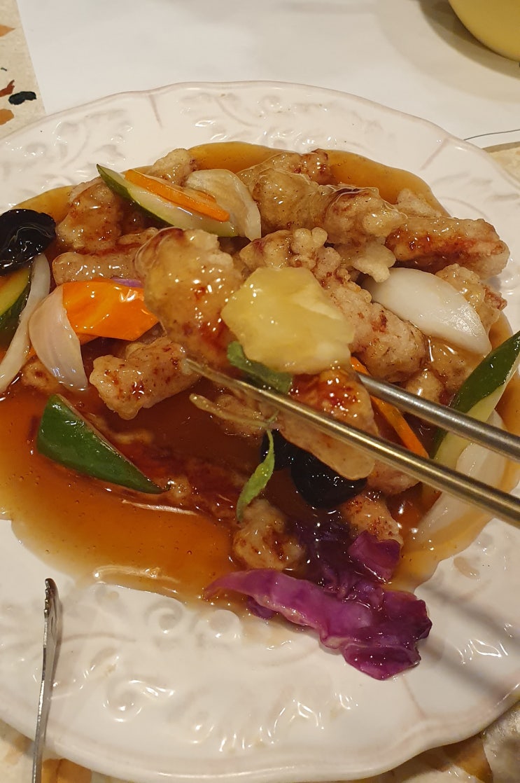  [이수 방배동 맛집 월량] 이수역 근처 데이트 장소로 안성맞춤인 분위기 좋은 중식당