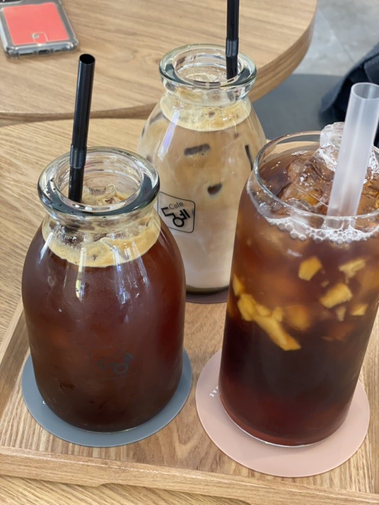  가로공원 근처 커피 맛집 카페동네 화곡동점