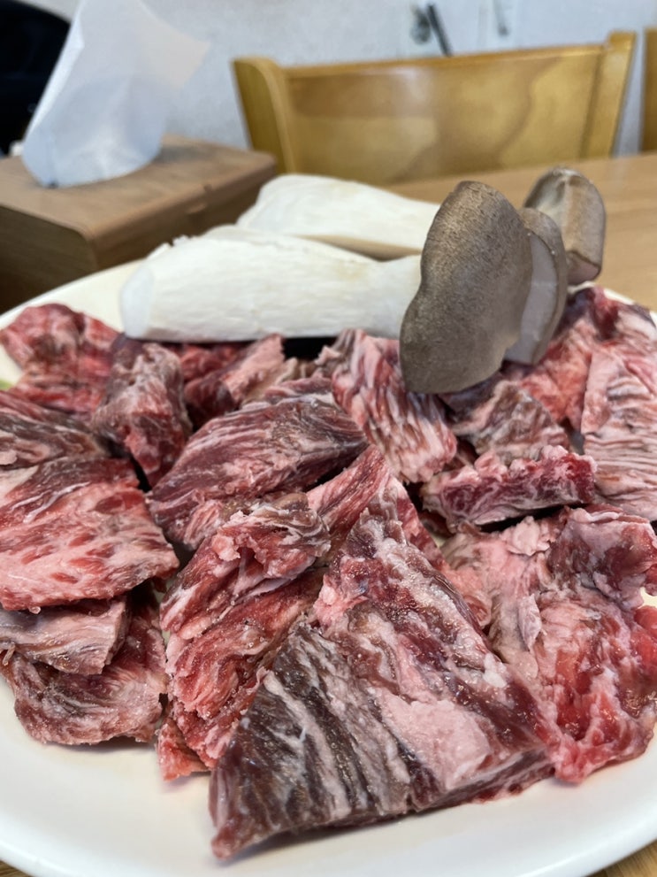  금천구 노원식당 고깃집!