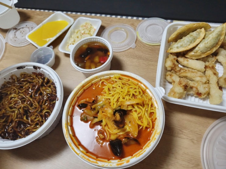  [이천 마장 중국집] 구가네짬뽕 | 알고보니 탕수육맛집