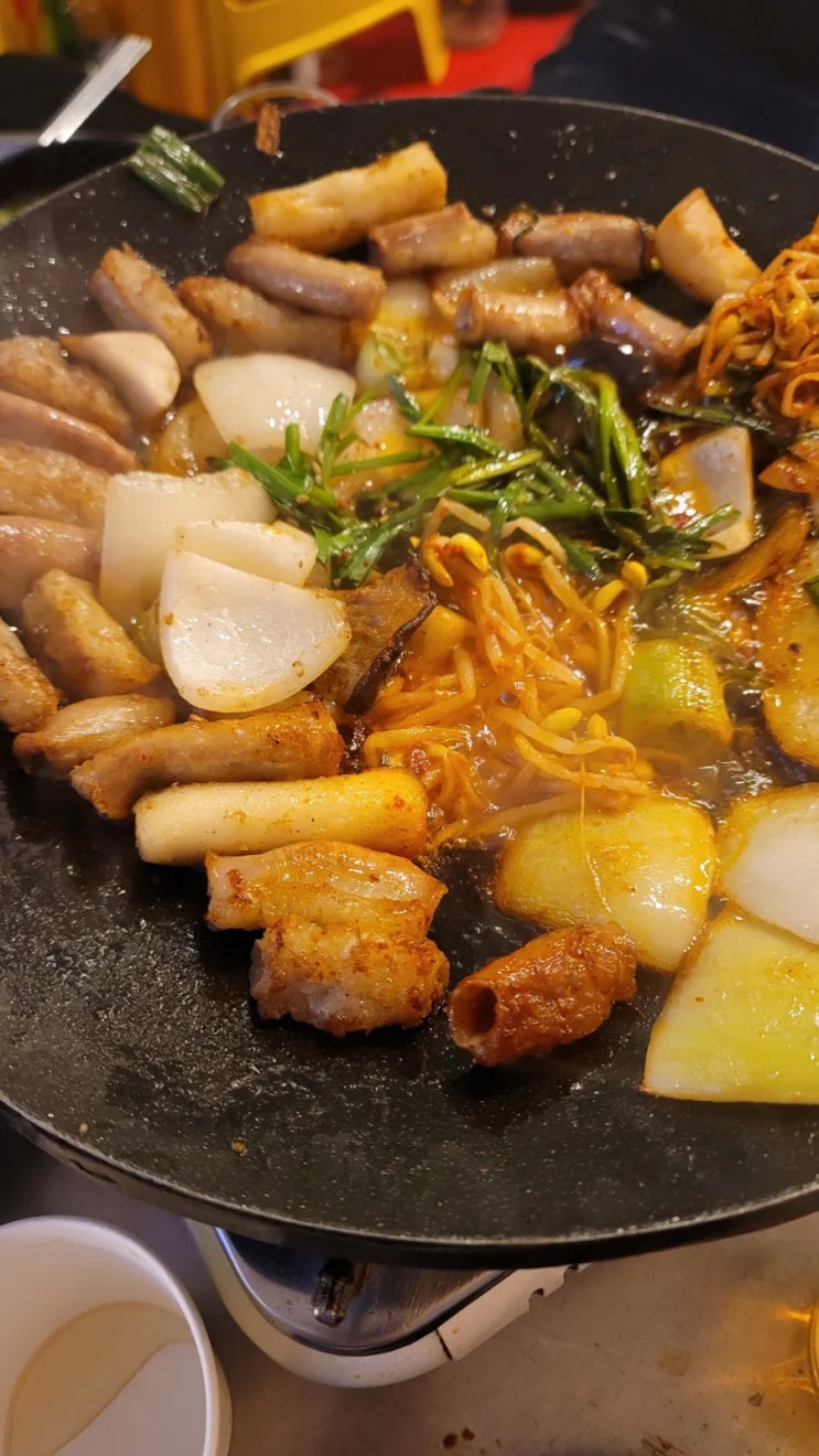  안산 중앙동 곱창 왕곱 재방문 간단후기