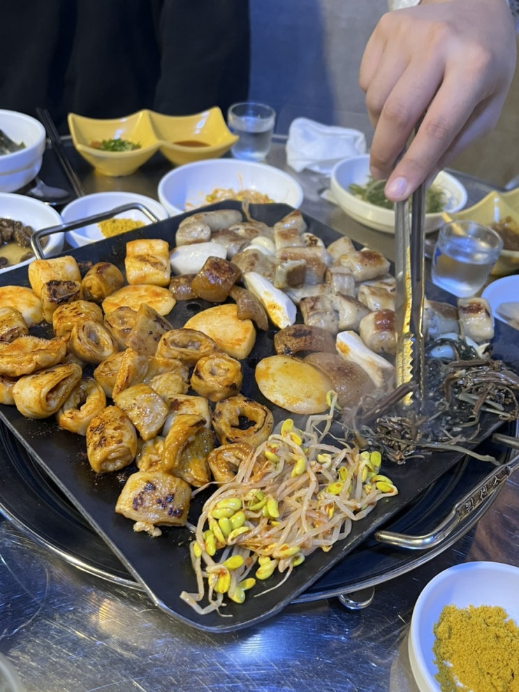 부산 동래 안락동 곱창막창맛집 추천 : 친구야곱창먹자 부산 동래 안락동 곱창막창맛집 추천 : 친구야곱창먹자