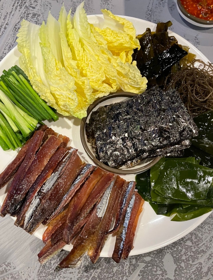  칠곡 석적 [ 포차정상해담 ]