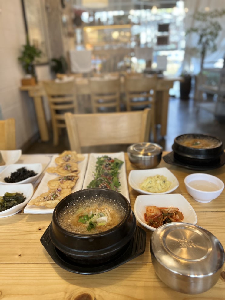  파주 헤이리마을 맛집 - 쉼골전통된장 방문 후기 - 내 돈 내산