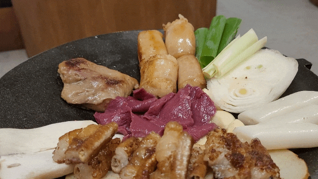  대전 둔산동 맛집 옥계노루 67,000원짜리 후기