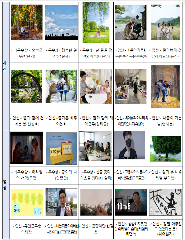 일쉼동체 워라밸!! 일과 생활의 균형이 행복입니다(2022 일‧생활 균형 콘퍼런스 개최)_고용노동부 일쉼동체 워라밸!! 일과 생활의 균형이 행복입니다(2022 일‧생활 균형 콘퍼런스 개최)_고용노동부