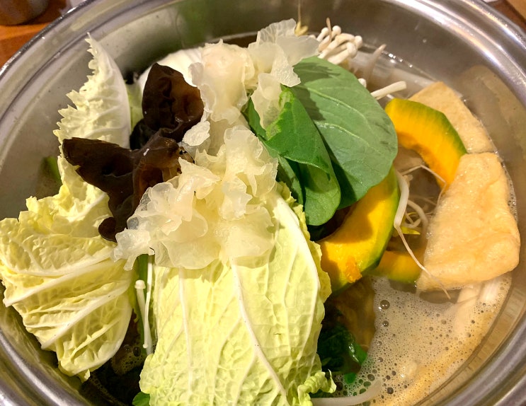  삼성역맛집 | 이대성의진면목, 줄서는식당 한우샤브샤브 칼국수