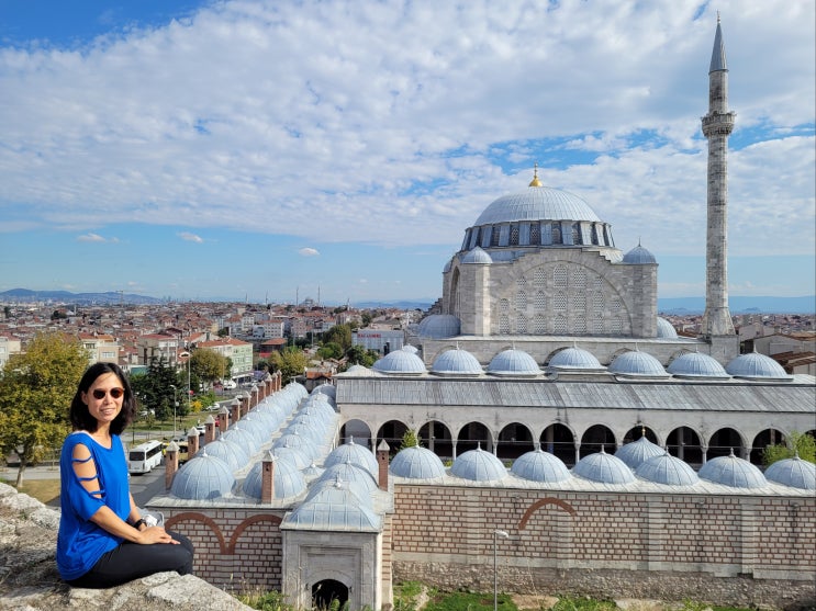 터키 이스탄불 여행 경비 물가 & 숙소 추천 (튀르키예 겨울 날씨 12월 1월 2월)