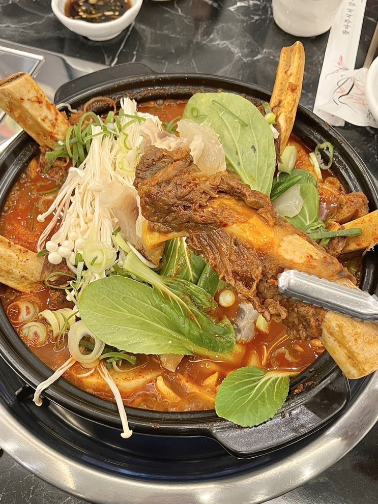 해운대대박 가족식사로 제격인 해운대한우곰탕맛집