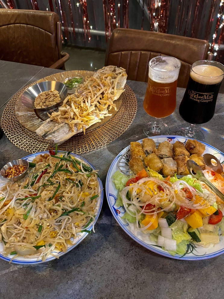 대구모임장소 추천 하노이의아침 다녀왔어요 베트남음식 펍 맛집 대구모임장소 추천 하노이의아침 다녀왔어요 베트남음식 펍 맛집