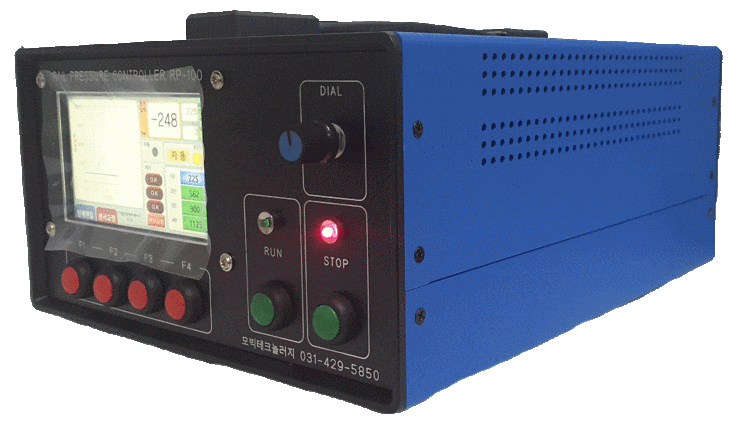 디젤 커먼레일 연료압력 제어기 (PID Rail Pressure Controller)