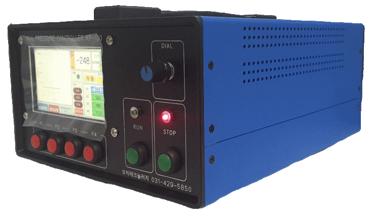  디젤 커먼레일 연료압력 제어기 (PID Rail Pressure Controller)