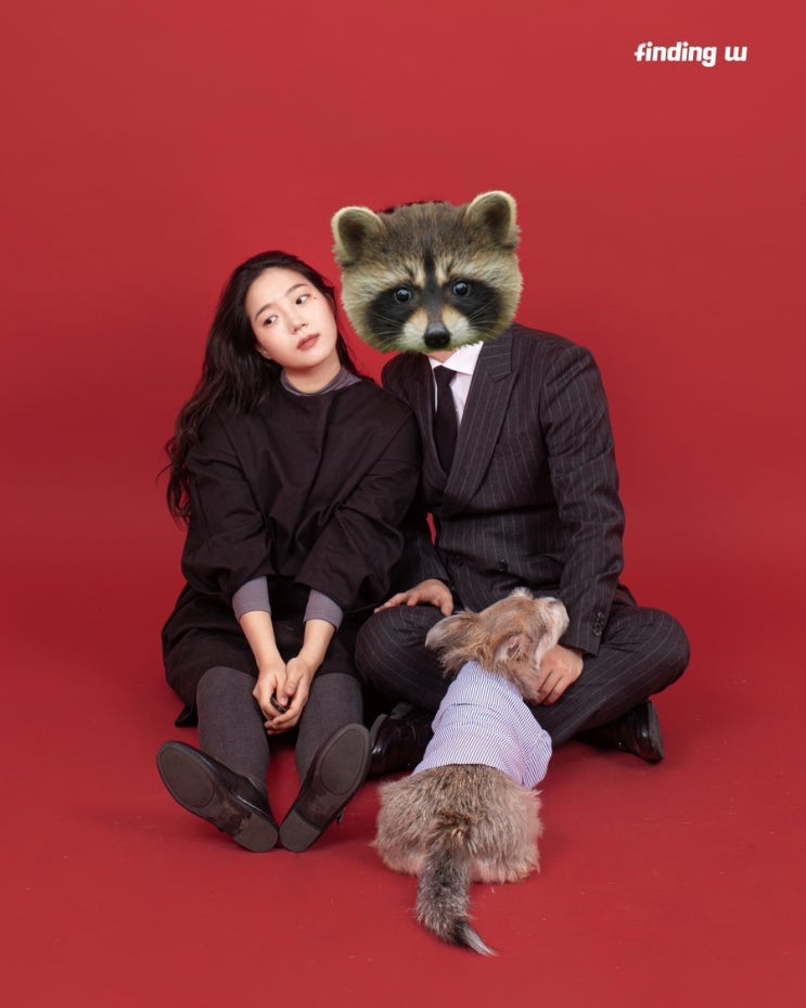  문래 | 포토샵 맛집 셀프사진관 [파인딩더블유]