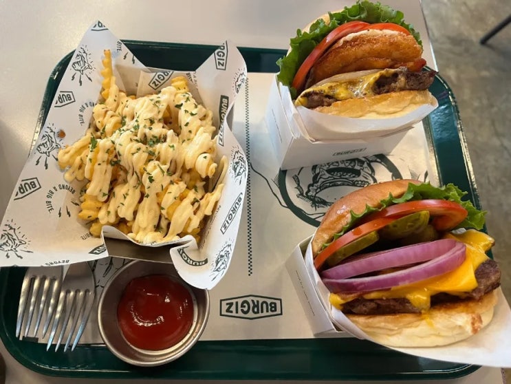  <대전 서구 맛집> 버기즈 탄방점