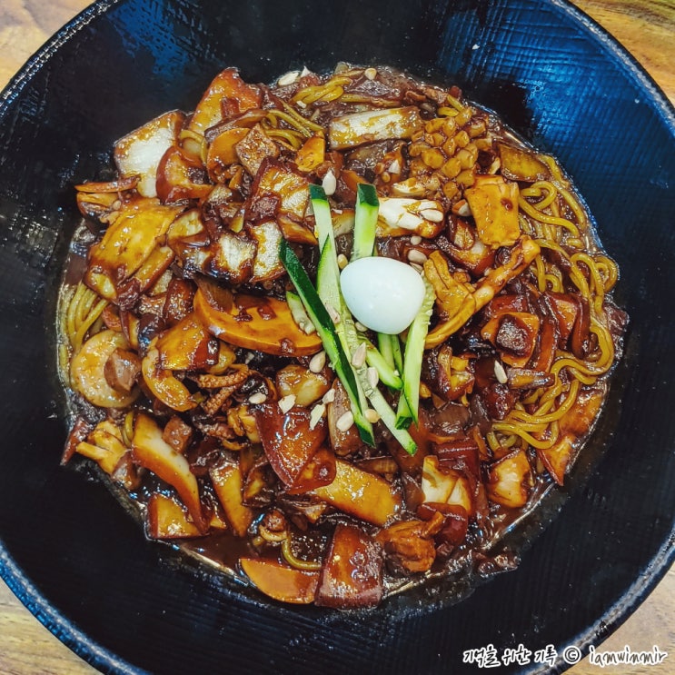 강화도 맛집, 만리장성 중국집