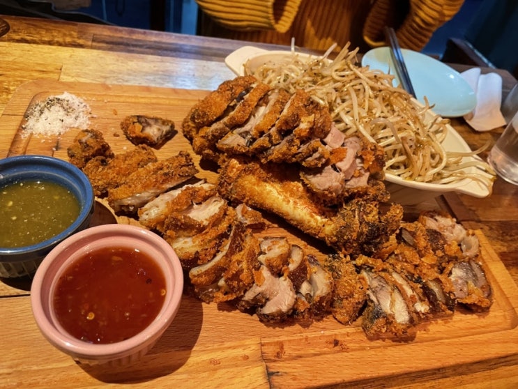  [신림맛집,해족단] 족발튀김맛집 내돈내산 방문