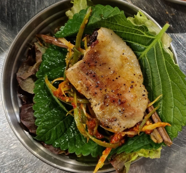  식사동 맛집 냉동삼겹살 최고집 일산 맛집 땡기는 날