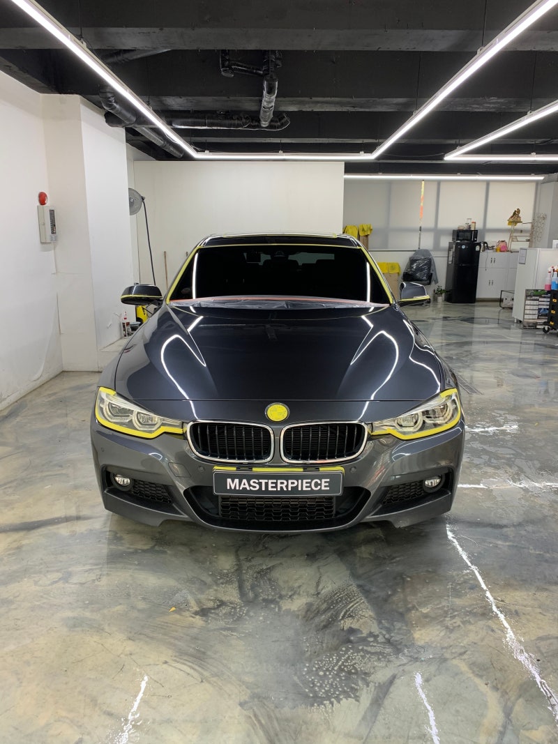 고양 덕양구 / 광택 / BMW / 3시리즈