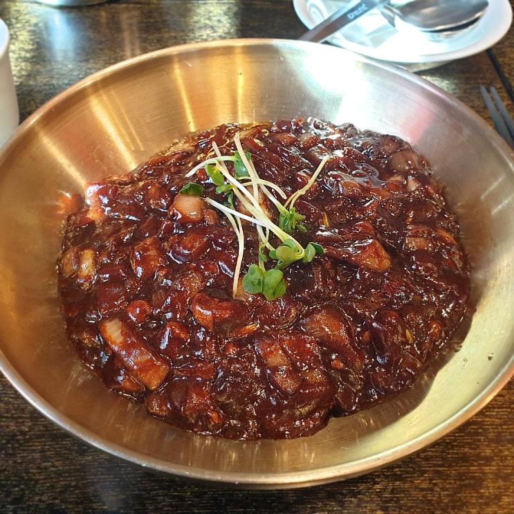  운정 짬뽕 맛있게 매운 집, 손님 엄청 많은 운정 중국집 취선향