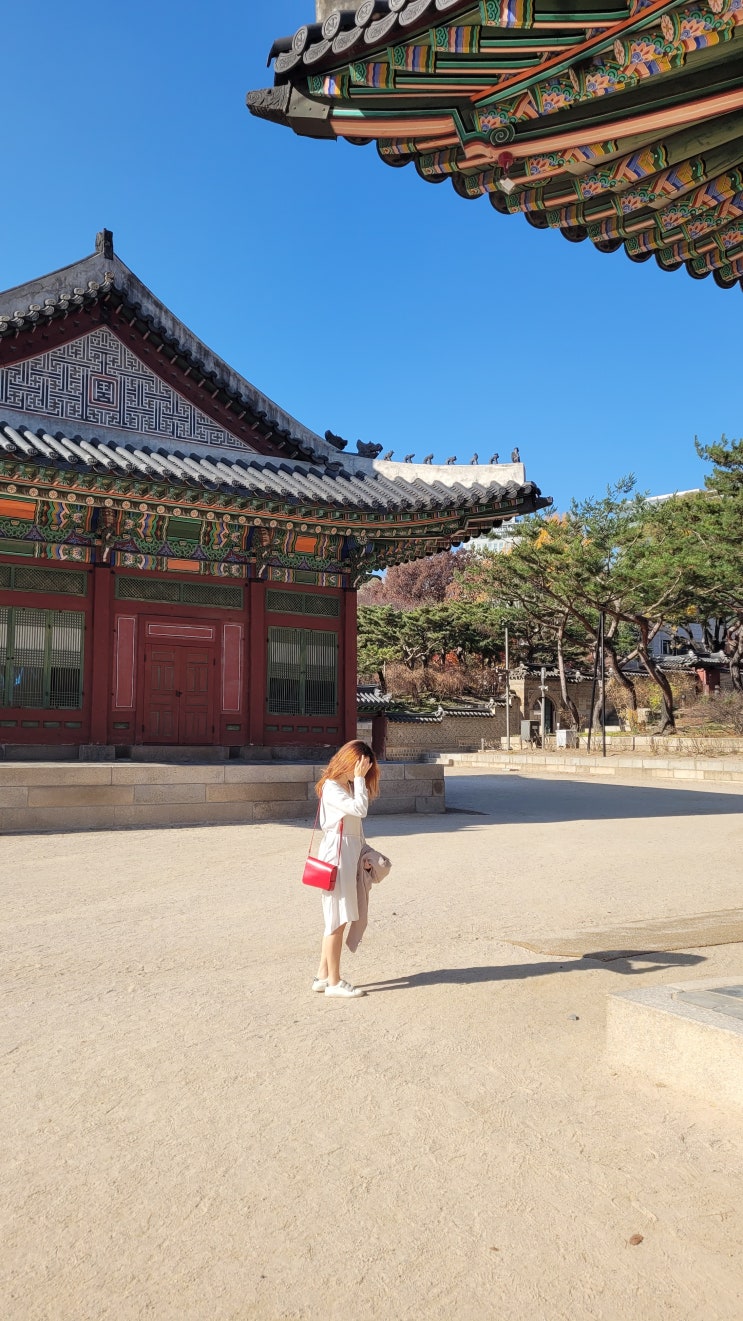  덕수궁 석조전 예약 방법과 덕수궁 주차장과 무료 입장 팁 알아보기