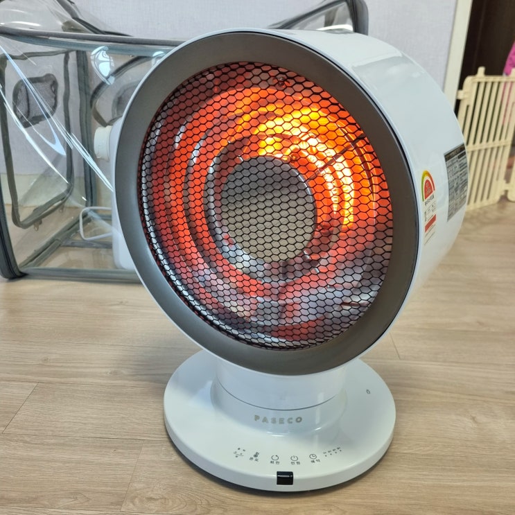  PEH-MTC8080W 파세코 전기히터 난로 추천