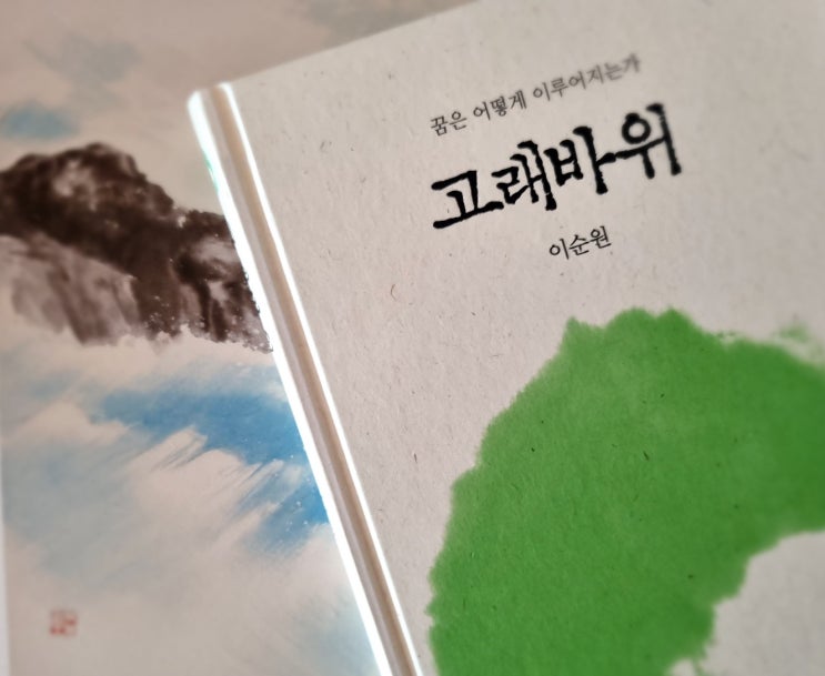  청소년 권장 도서 이순원의 고래바위