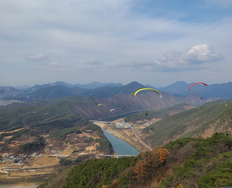  [2박3일 단양여행] 일정(최종), 경비 정산/ 여행일 22.11.19-21
