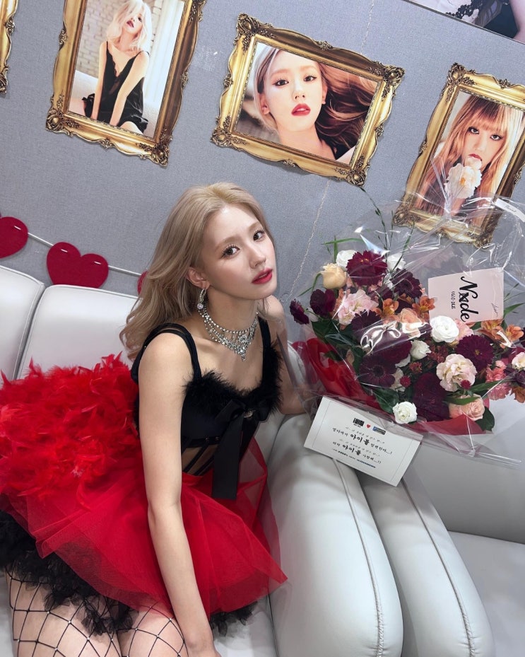 '미모 퀸' 여자아이들 미연, 완벽한 달걀형 얼굴에 커다란 눈과 오똑한 콧날...정석 미인의 표본 '미모 퀸' 여자아이들 미연, 완벽한 달걀형 얼굴에 커다란 눈과 오똑한 콧날...정석 미인의 표본