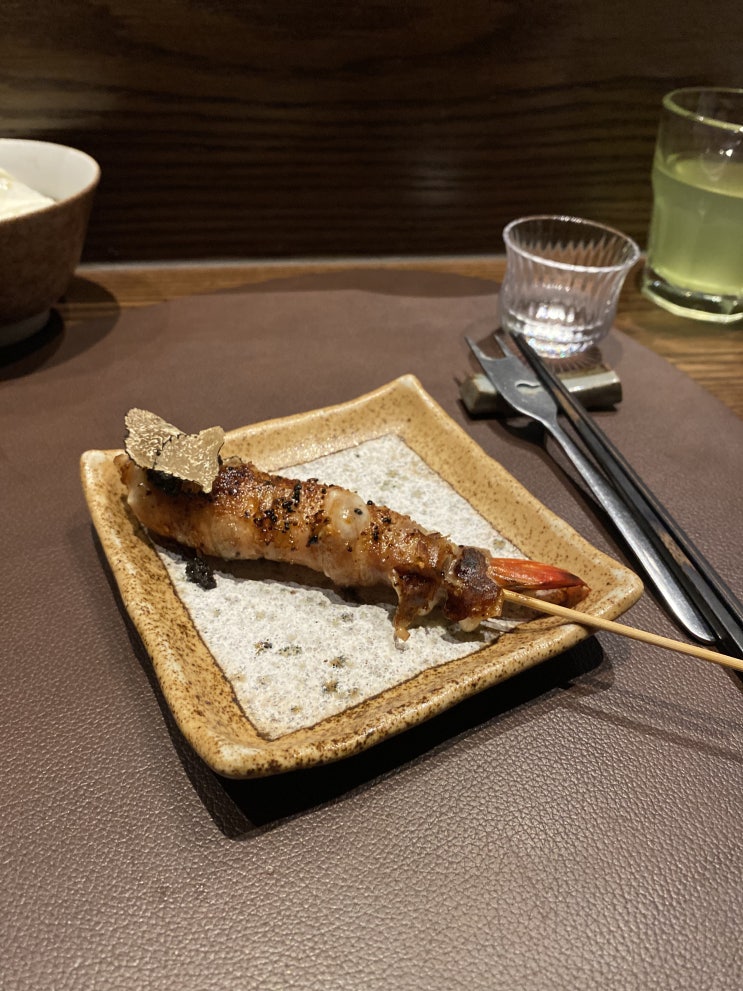  야키토리 코스, 쿠시호 KUSHIHO 서래마을, 방배 일식, 꼬치 오마카세