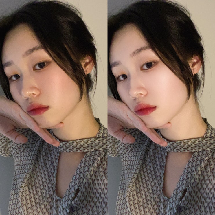  [메이투] 사진 보정 어플. 셀카 잘 나오는 법