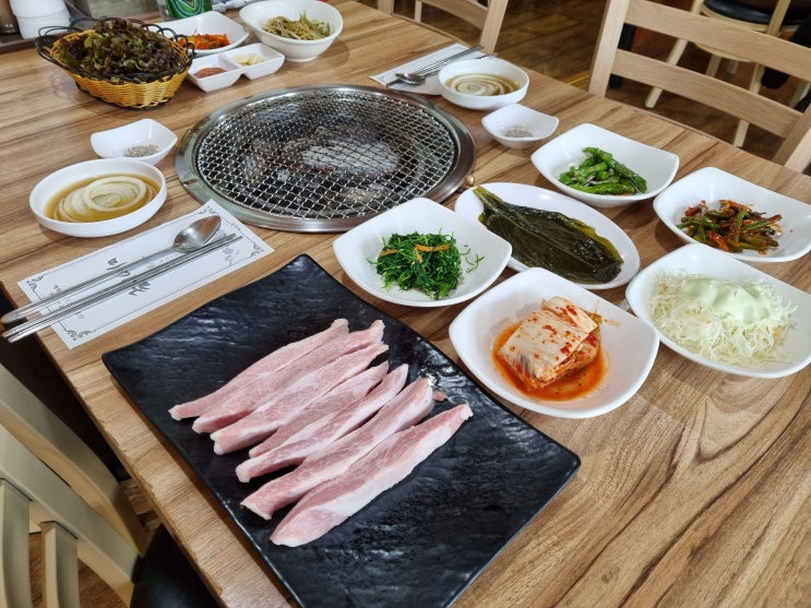  양평맛집 양평고기맛집 부모님 모시고 가볼만한 곳 미가돈