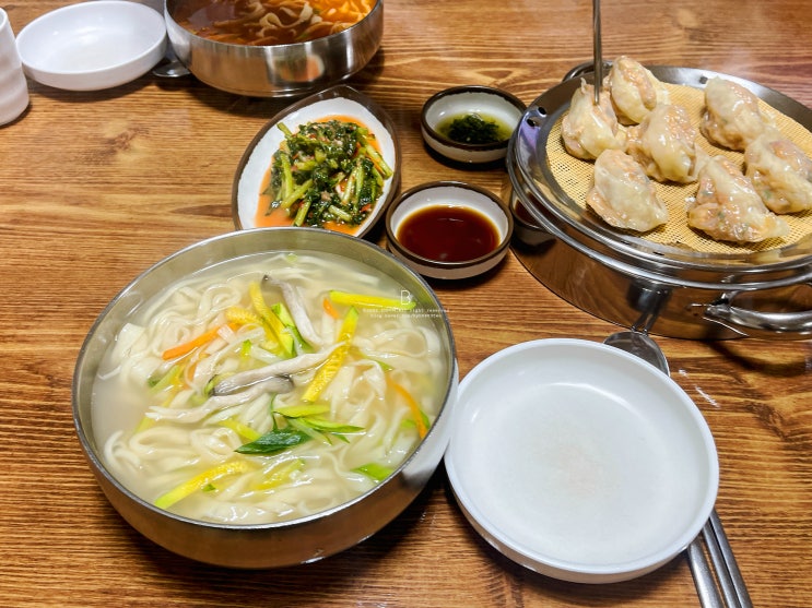  진접 맛집 파주댁네칼국수 동네 맛집 찾기 힘들다